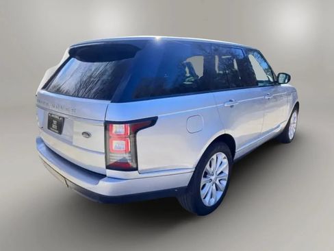 Used 2015 Land Rover Range Rover HSE AWD/4WD image 7