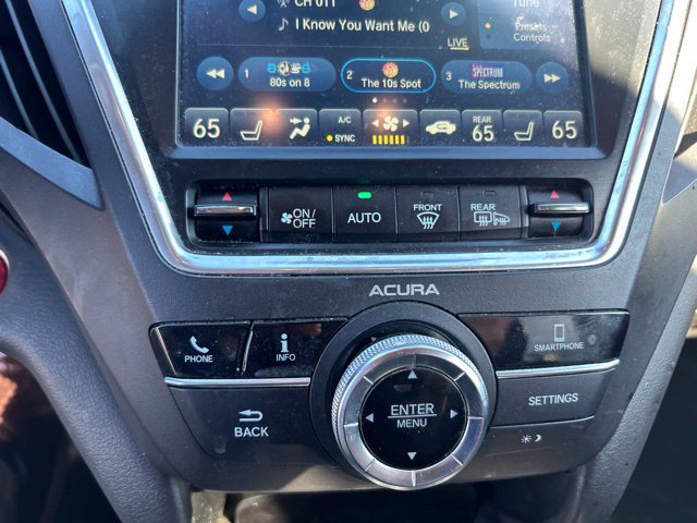 Used 2018 Acura MDX SH-AWD image 12