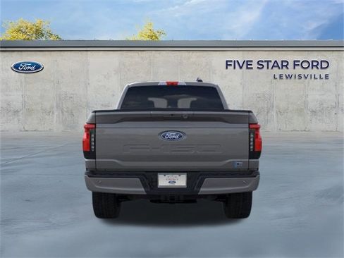 New 2025 Ford F150 Lightning Flash image 7