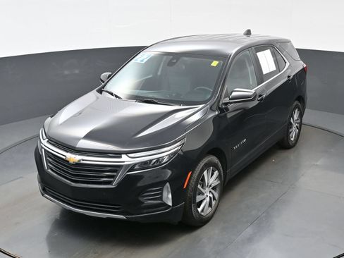 Used 2022 Chevrolet Equinox LT FWD image 35
