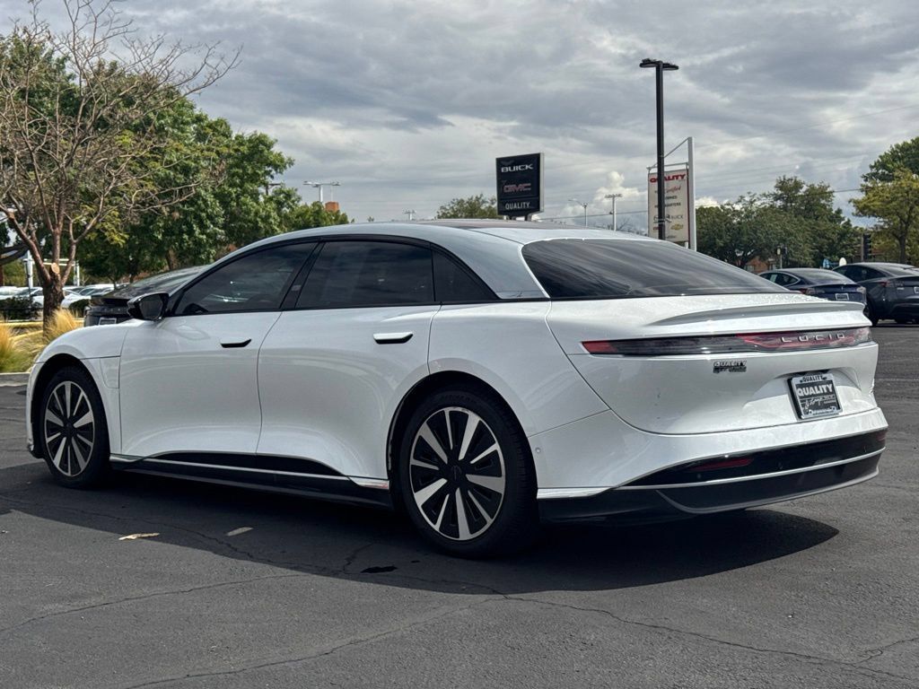 Used 2023 Lucid Air Grand Touring AWD/4WD image 6