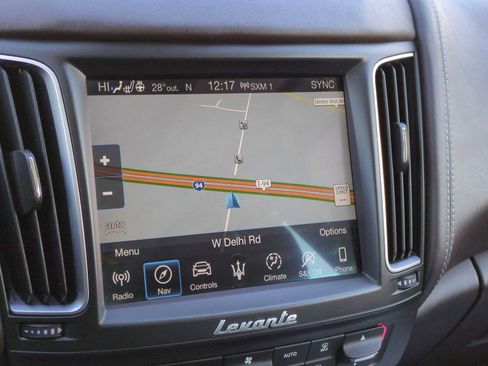 Used 2019 Maserati Levante S GranLusso image 30