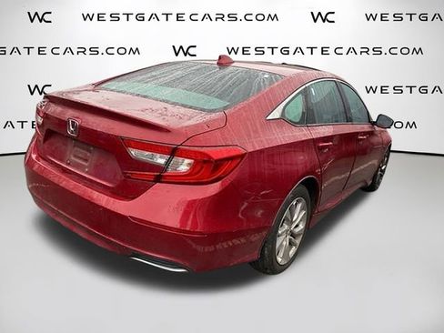 Used 2018 Honda Accord LX image 5
