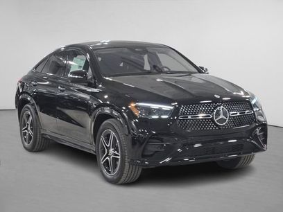 New 2026 Mercedes-Benz GLE 450 4MATIC Coupe
