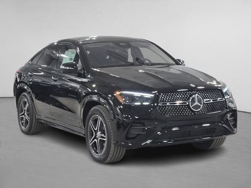 New 2026 Mercedes-Benz GLE 450 4MATIC Coupe image 1