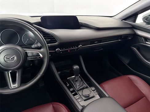 Certified 2024 MAZDA MAZDA3 s image 33