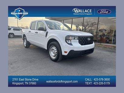 New 2026 Ford Maverick XL w/ Equipment Group 101A