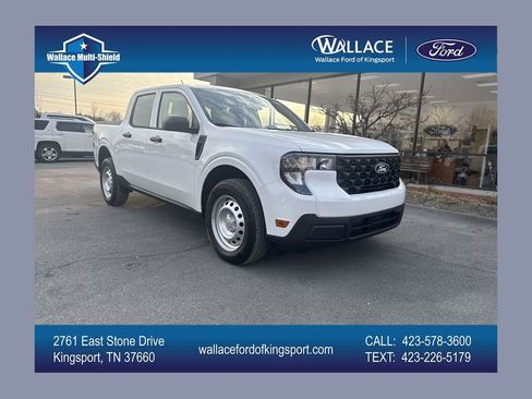 New 2026 Ford Maverick XL w/ Equipment Group 101A AWD/4WD image 1