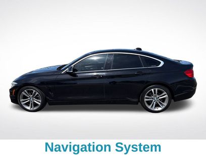 Used 2017 BMW 430i Gran Coupe