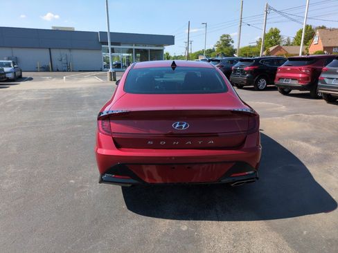 Used 2023 Hyundai Sonata SEL FWD image 4