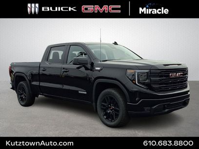New 2026 GMC Sierra 1500 Elevation w/ Preferred Package