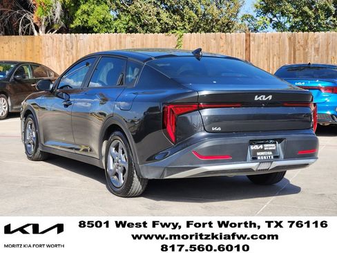 Certified 2025 Kia K4 FWD image 6