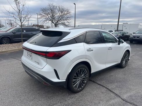 Certified 2024 Lexus RX 350h image 3