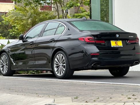 Used 2022 BMW 530i RWD image 5