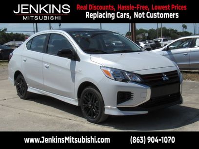 New 2024 Mitsubishi Mirage G4 Black Edition