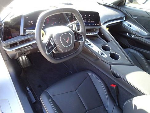 New 2026 Chevrolet Corvette Stingray Coupe w/ 1LT image 7