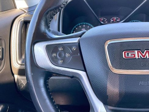 Used 2018 GMC Canyon SLT w/ Driver Alert Package image 10