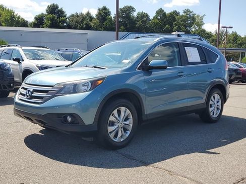 Used 2013 Honda CR-V EX-L image 3