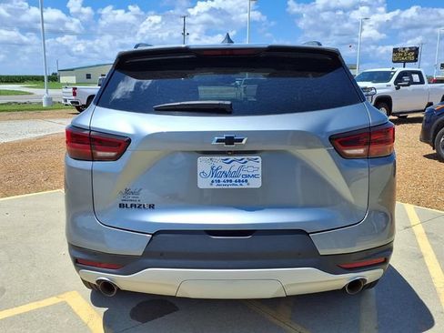 Used 2024 Chevrolet Blazer LT w/ Convenience Package FWD image 25