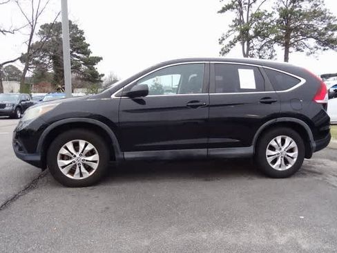 Used 2014 Honda CR-V EX-L image 4