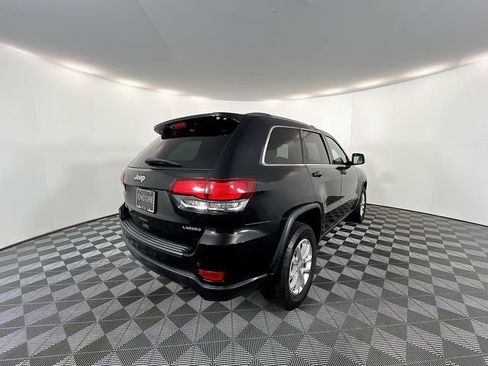 Used 2021 Jeep Grand Cherokee Laredo X image 9
