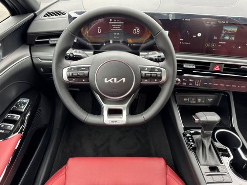 New 2026 Kia K5 GT-Line image 14