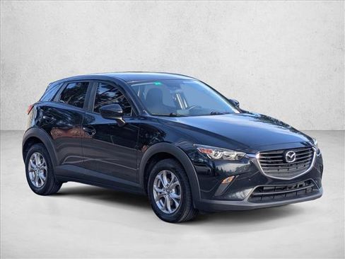 Used 2017 MAZDA CX-3 Sport AWD/4WD image 3