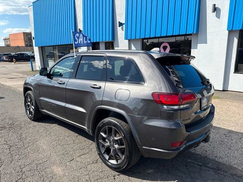 Used 2021 Jeep Grand Cherokee Limited w/ Quick Order Package 28K 80th AWD/4WD image 16