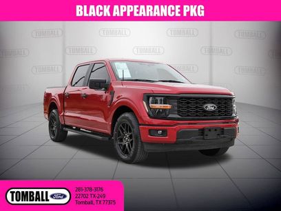 Used 2024 Ford F150 STX w/ STX Black Appearance Package
