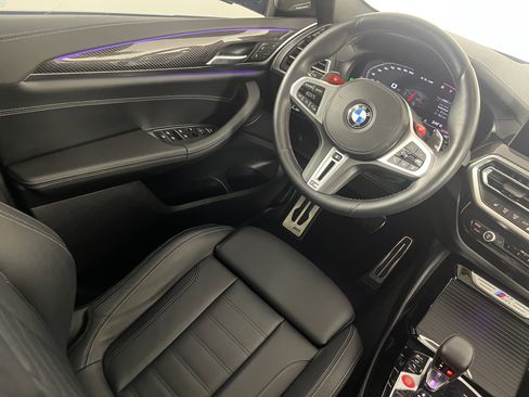 Used 2023 BMW X3 M w/ Executive Package AWD/4WD image 9