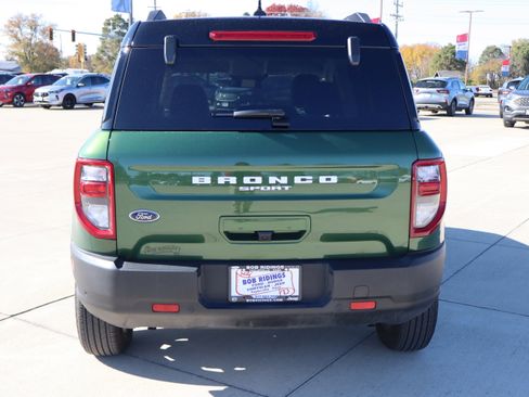 Used 2024 Ford Bronco Sport Outer Banks image 6