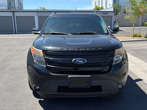 Used 2015 Ford Explorer Sport w/ Equipment Group 401A AWD/4WD image 8