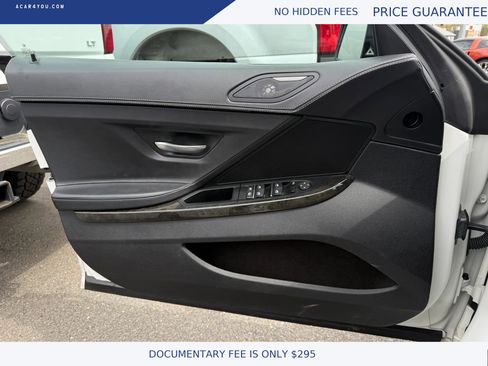 Used 2019 BMW 650i Gran Coupe xDrive w/ Executive Package AWD/4WD image 23