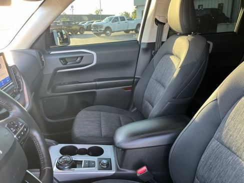 Used 2022 Ford Bronco Sport Big Bend w/ Convenience Package AWD/4WD image 10