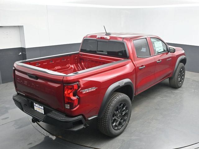 New 2026 Chevrolet Colorado Trail Boss AWD/4WD image 38