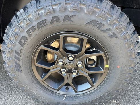 New 2026 Jeep Wrangler Willys image 6