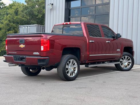 Used 2016 Chevrolet Silverado 1500 High Country RWD image 5
