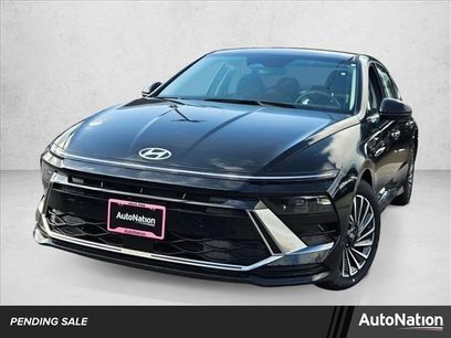 New 2025 Hyundai Sonata SEL