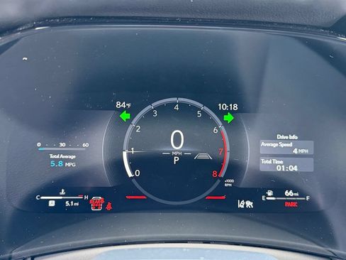 New 2026 Lexus TX 350 AWD image 23