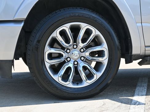 Used 2021 RAM 1500 Laramie w/ Laramie Southwest Edition RWD image 30