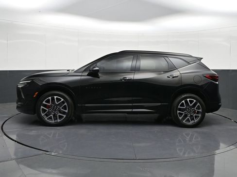 Certified 2023 Chevrolet Blazer RS w/ Driver Confidence II Package AWD/4WD image 2