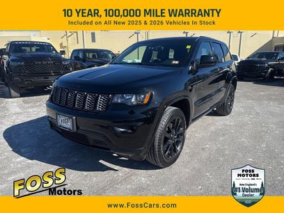 Certified 2022 Jeep Grand Cherokee Laredo X