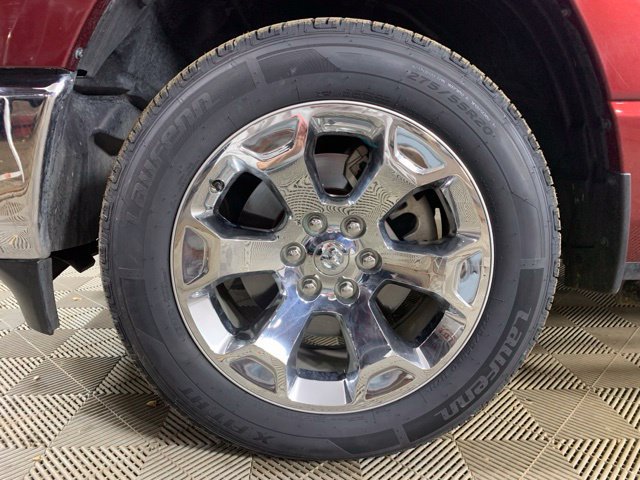 Used 2022 RAM 1500 Big Horn AWD/4WD image 34