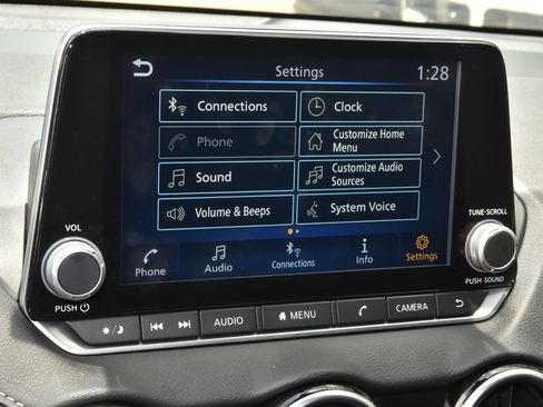 Used 2022 Nissan Sentra SV w/ All-Weather Package FWD image 26