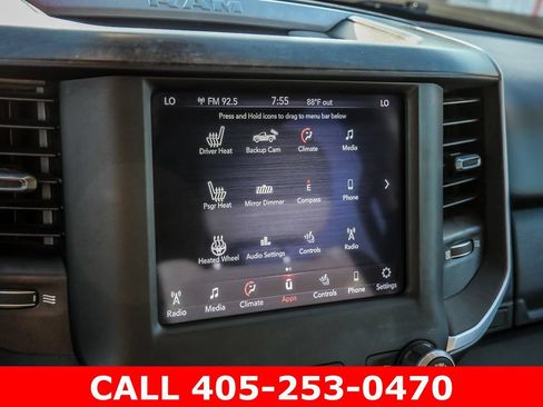 Used 2020 RAM 1500 Big Horn AWD/4WD image 64