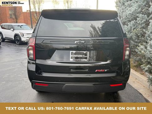 Used 2024 Chevrolet Tahoe RST w/ Luxury Package image 7