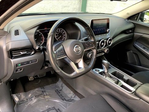 Certified 2023 Nissan Sentra SV image 14
