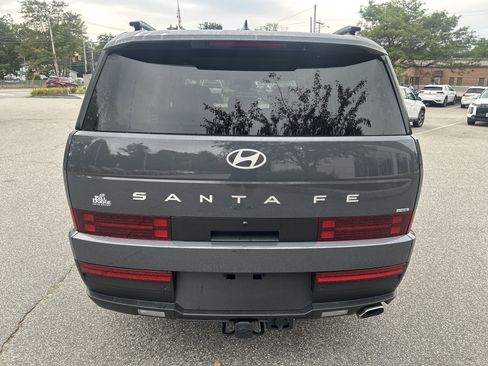 New 2027 Hyundai Santa Fe SEL w/ Tow & Go Package AWD/4WD image 6