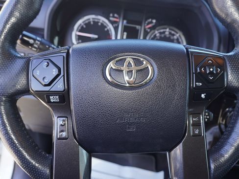 Certified 2024 Toyota 4Runner TRD Off-Road Premium w/ Off Road Premium Plus Package AWD/4WD image 24
