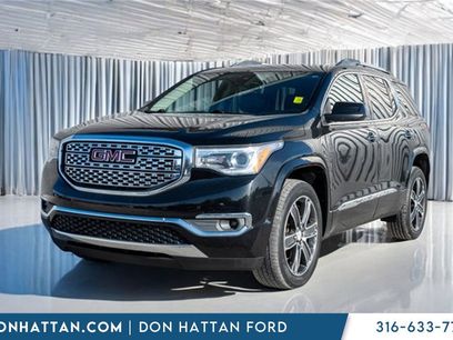 Used 2019 GMC Acadia Denali